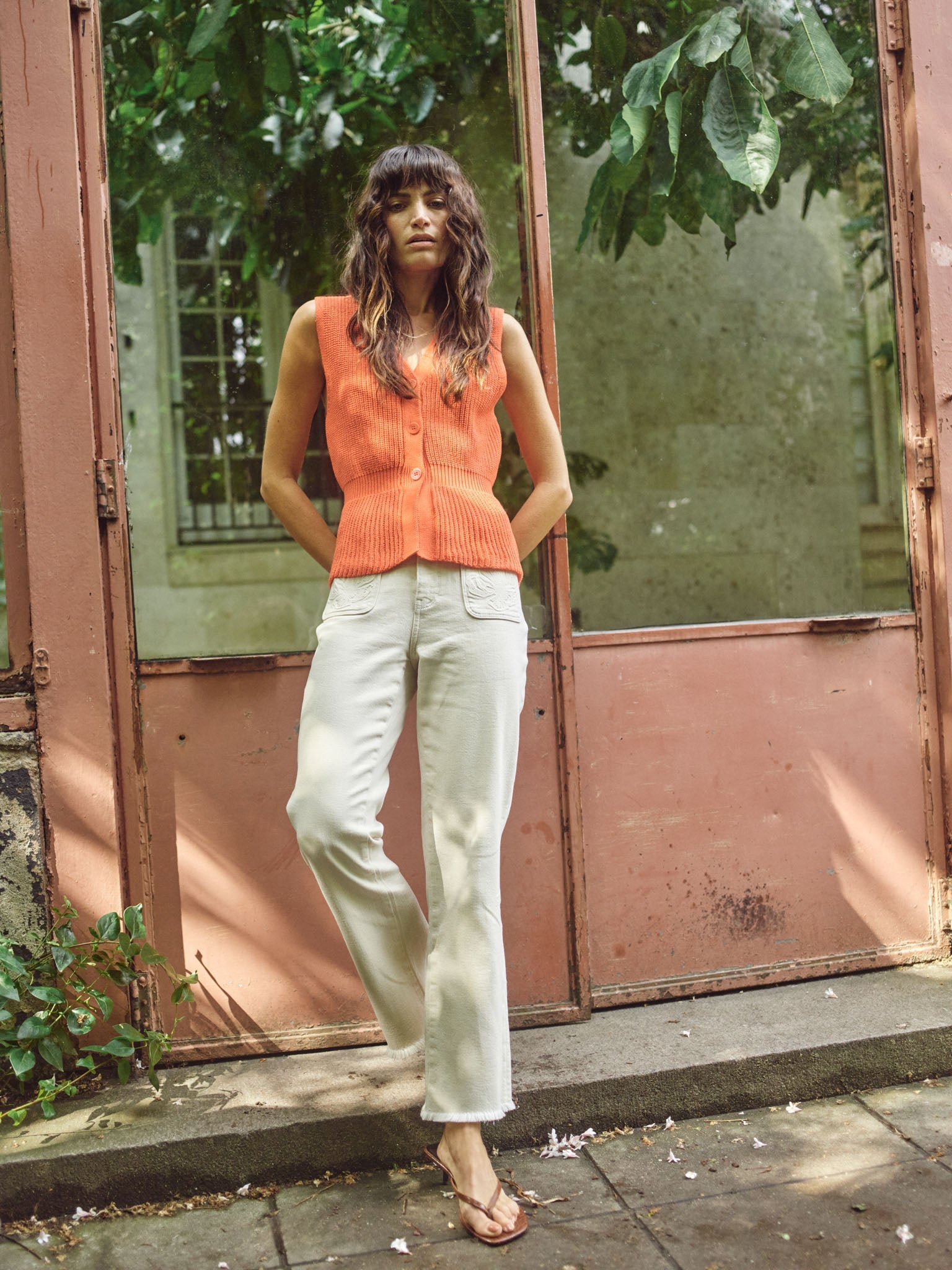 Modelshot / Clay / Detail